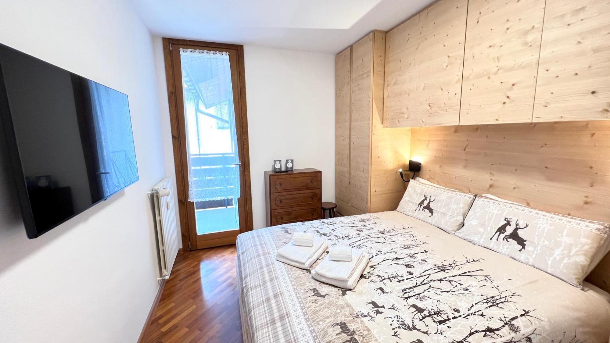 La Casetta Vintage By Zitro Apartment Bormio
