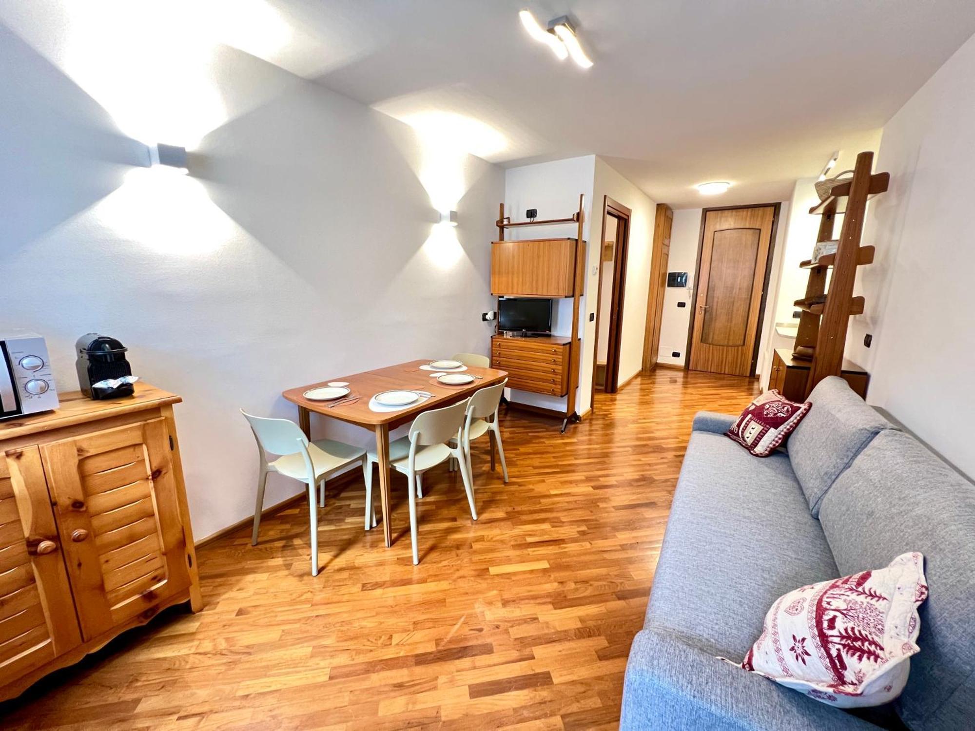 La Casetta Vintage By Zitro Apartment Bormio