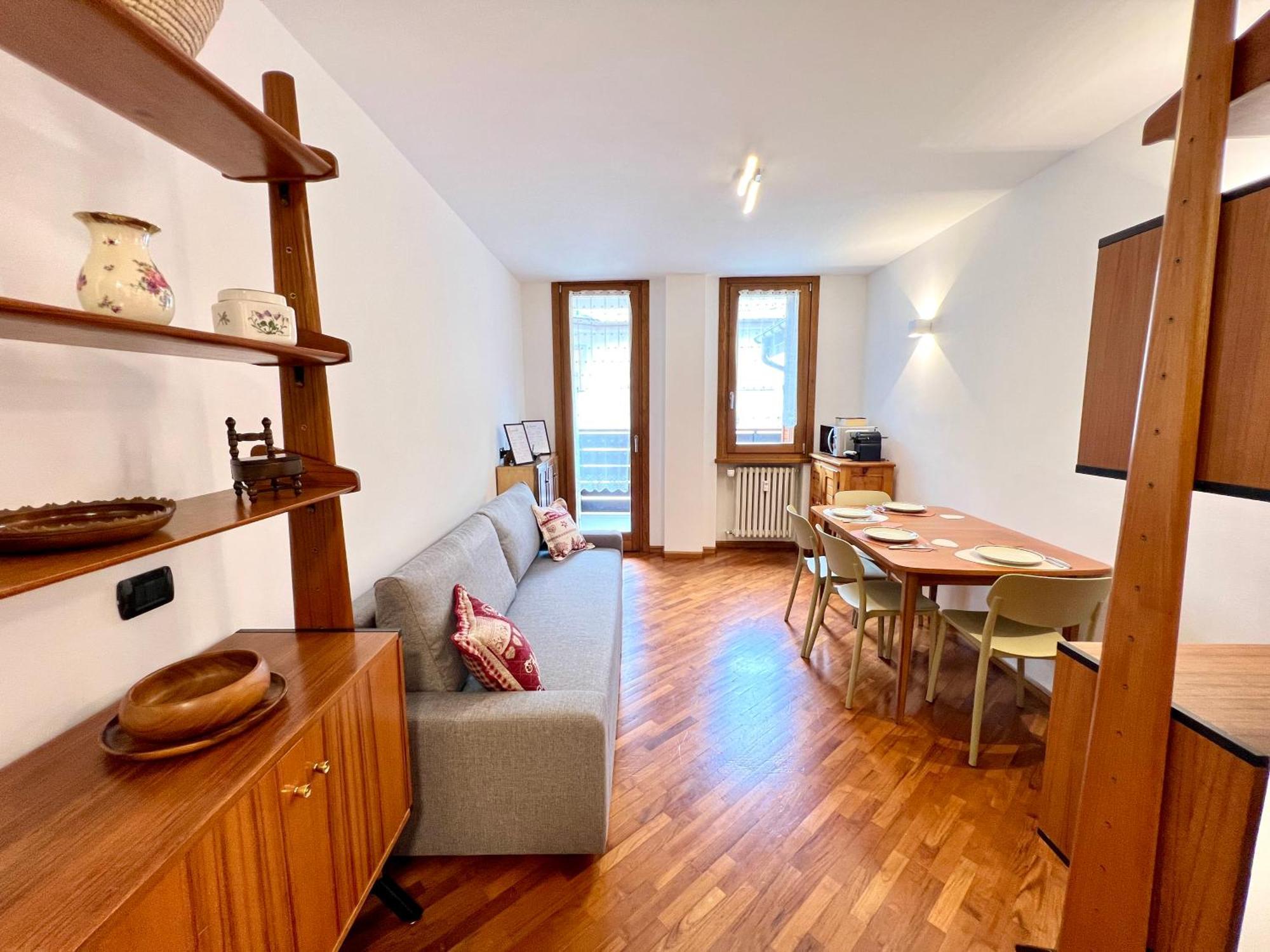 Appartement La Casetta Vintage - With Garage Bormio